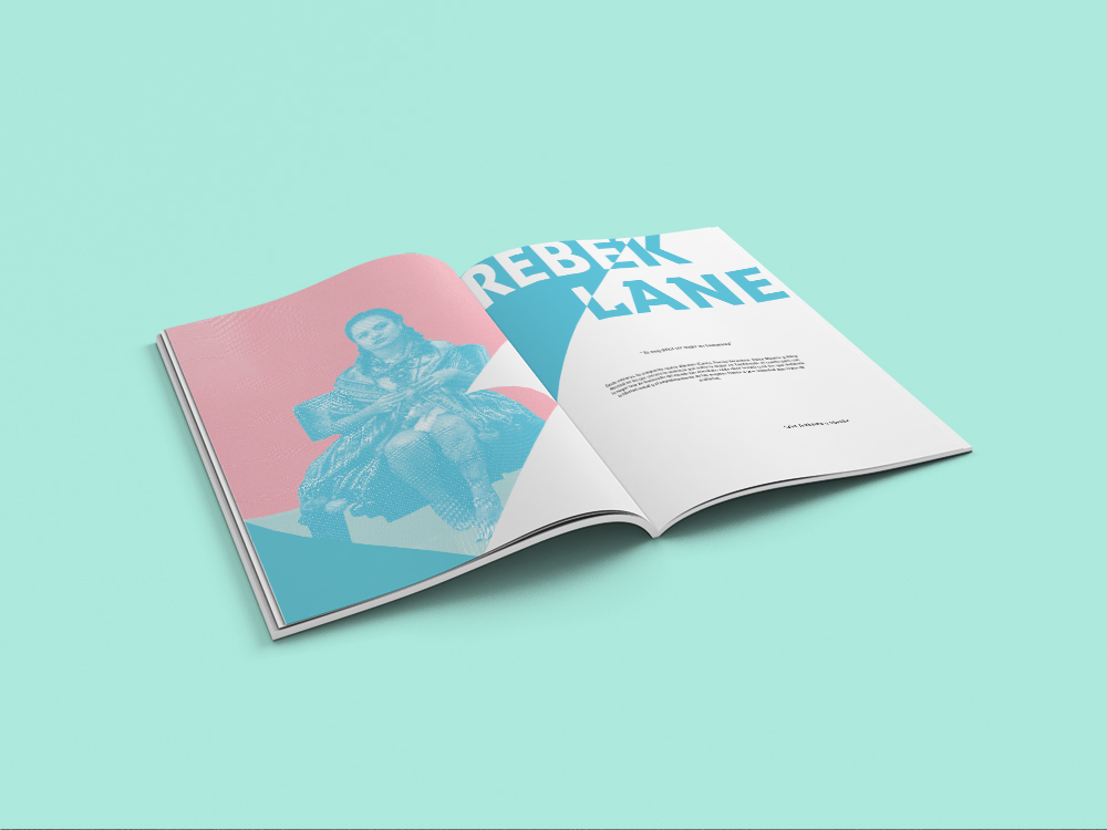 Entrevista a Rebeka Lane