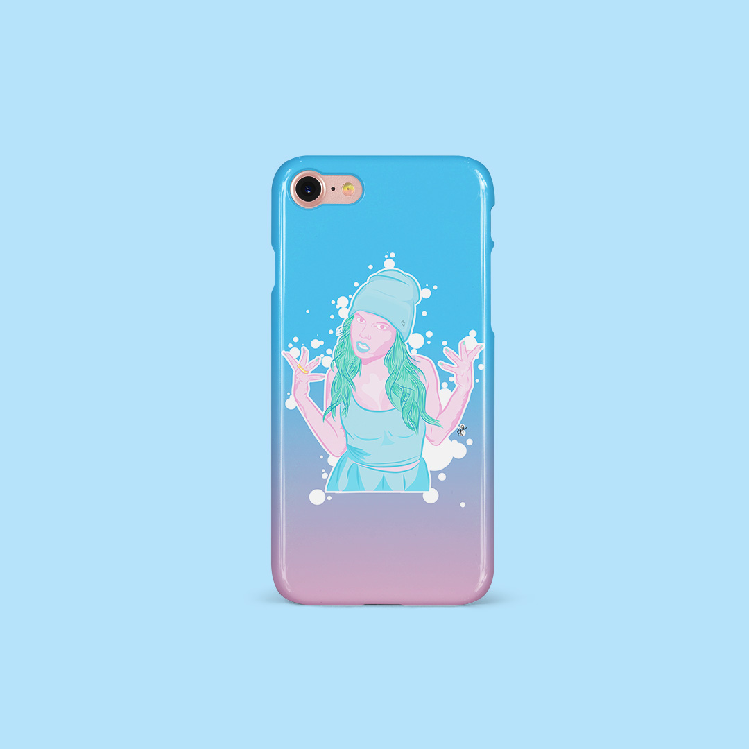 Carcasa Phone What's